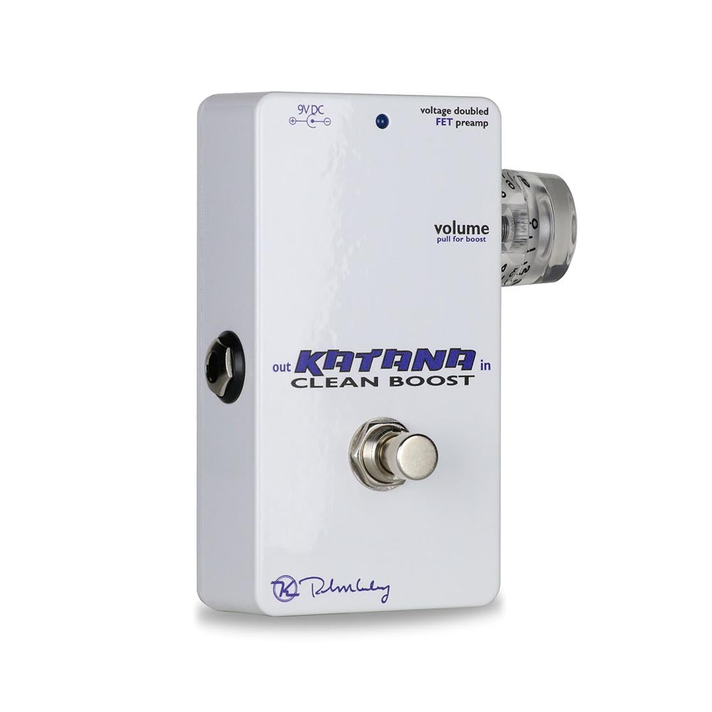 Keeley Katana Clean Boost Pedal