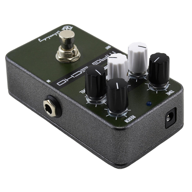 Keeley Magnetic Echo Vintage Tape Echo Style Delay With Modulation And Rate Led