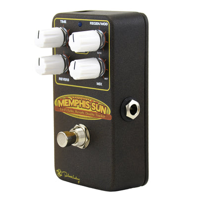 Keeley Memphis Sun Lo-Fi Reverb, Echo, And Double Tracker