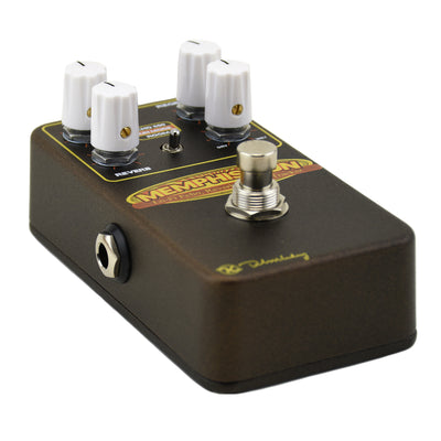 Keeley Memphis Sun Lo-Fi Reverb, Echo, And Double Tracker