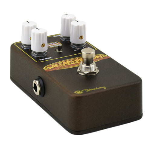 Keeley Memphis Sun Lo-Fi Reverb, Echo, And Double Tracker