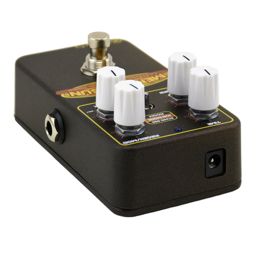 Keeley Memphis Sun Lo-Fi Reverb, Echo, And Double Tracker