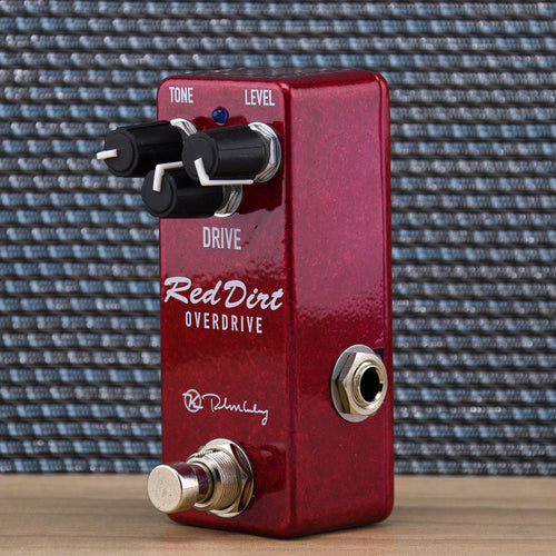 keeley red dirt pedal review Keeley Mini Red Dirt Overdrive, High/Medium Gain
