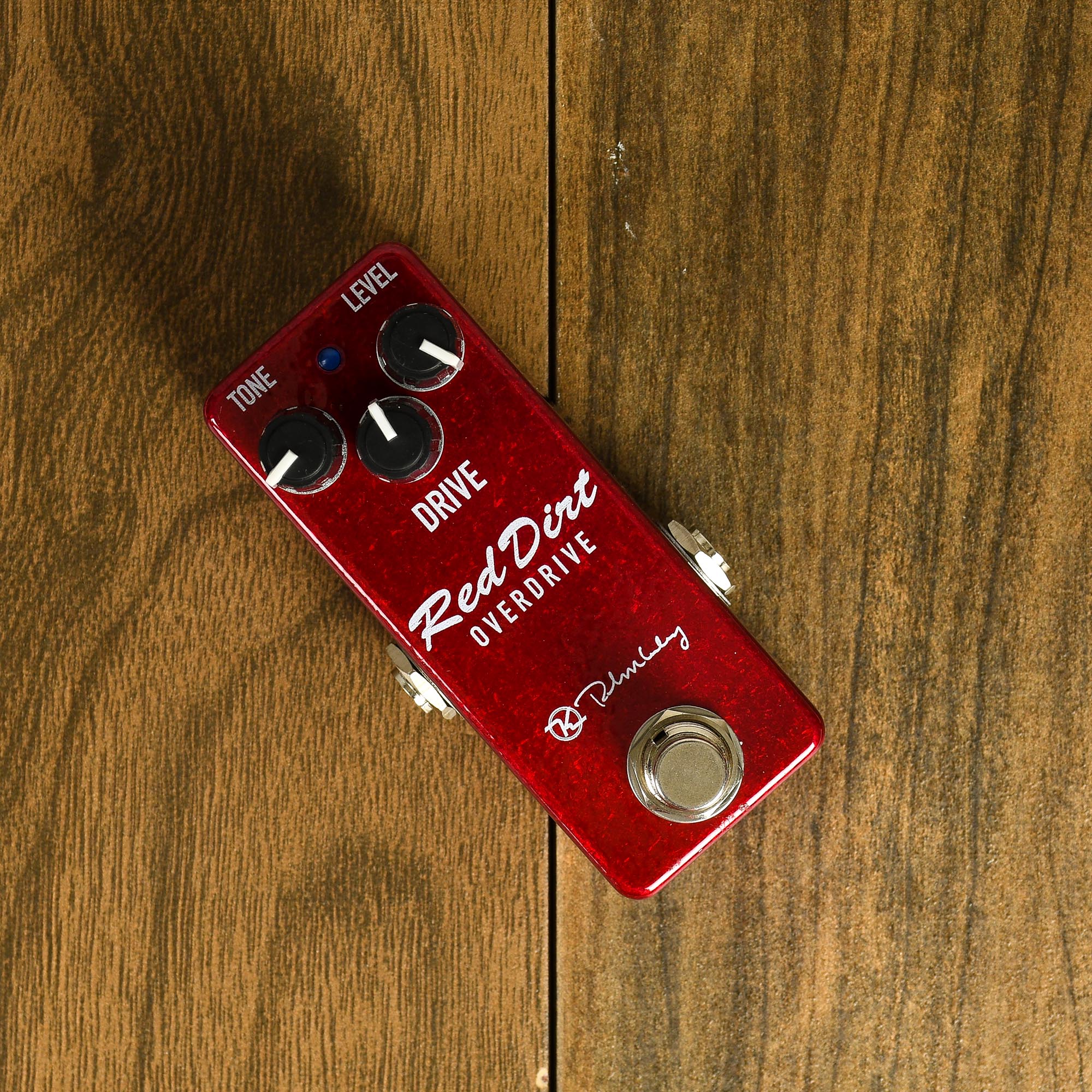 Keeley Mini Red Dirt Overdrive, High/Medium Gain – Russo Music