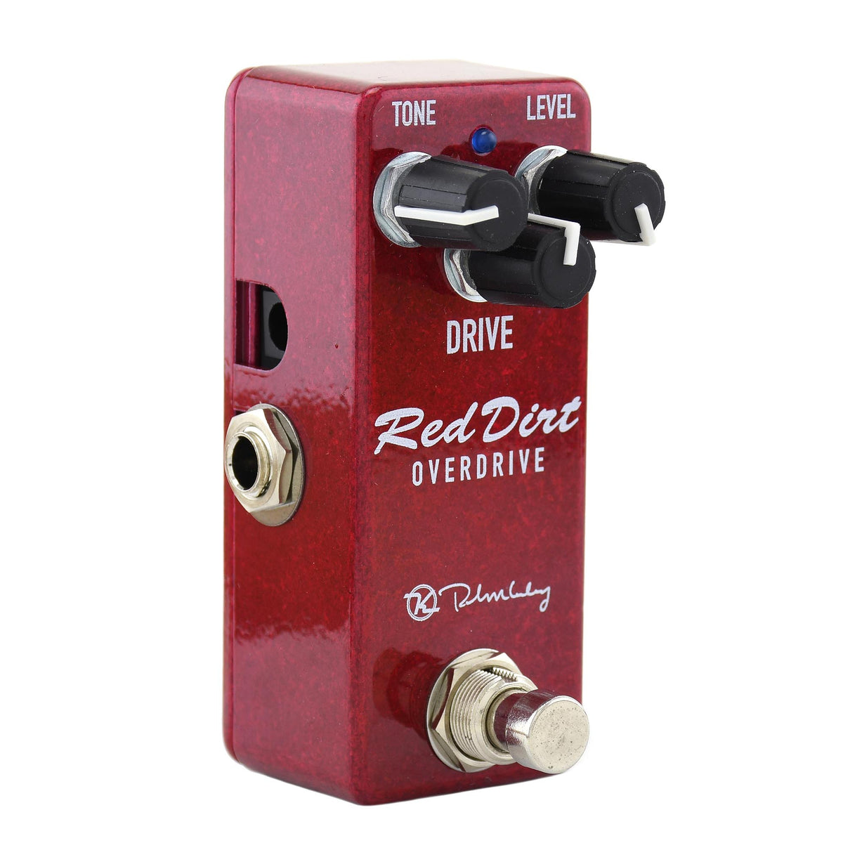 Keeley Mini Red Dirt Overdrive, High/Medium Gain