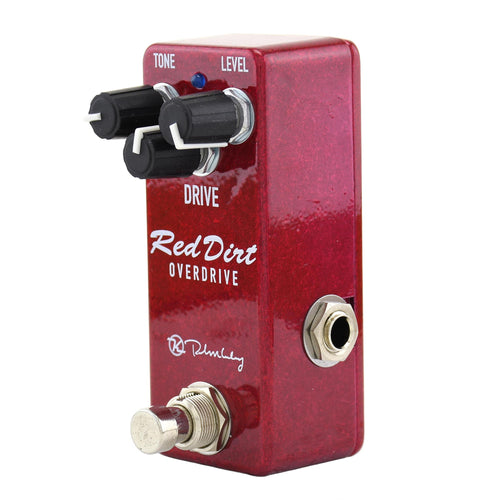 keeley red dirt pedal review Keeley Mini Red Dirt Overdrive, High/Medium Gain