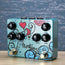 Keeley Monterey Rotary Fuzz Vibe Pedal
