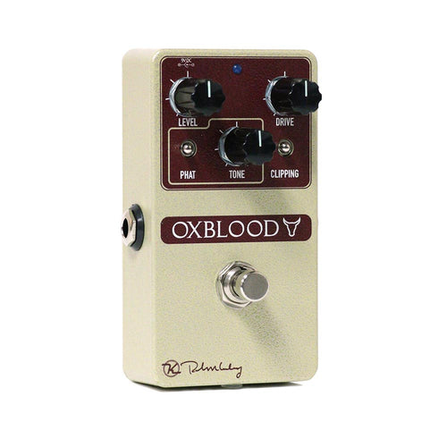 Keeley Oxblood Overdrive Pedal