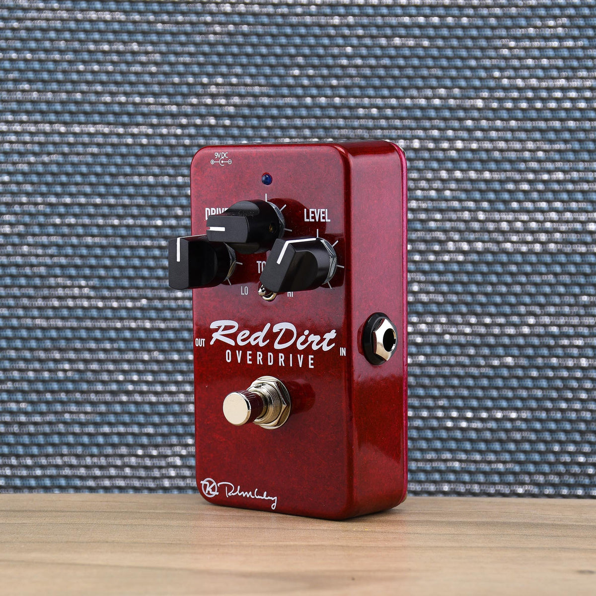 Keeley Red Dirt Overdrive, High/Medium Gain