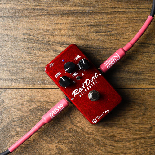 Keeley Red Dirt Overdrive, High/Medium Gain