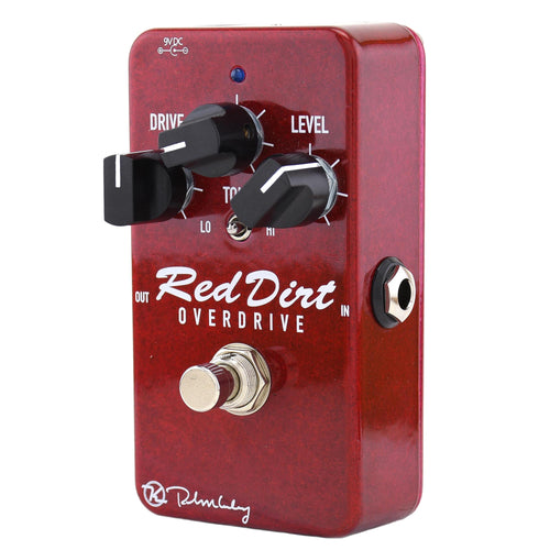 Keeley Red Dirt Overdrive, High/Medium Gain