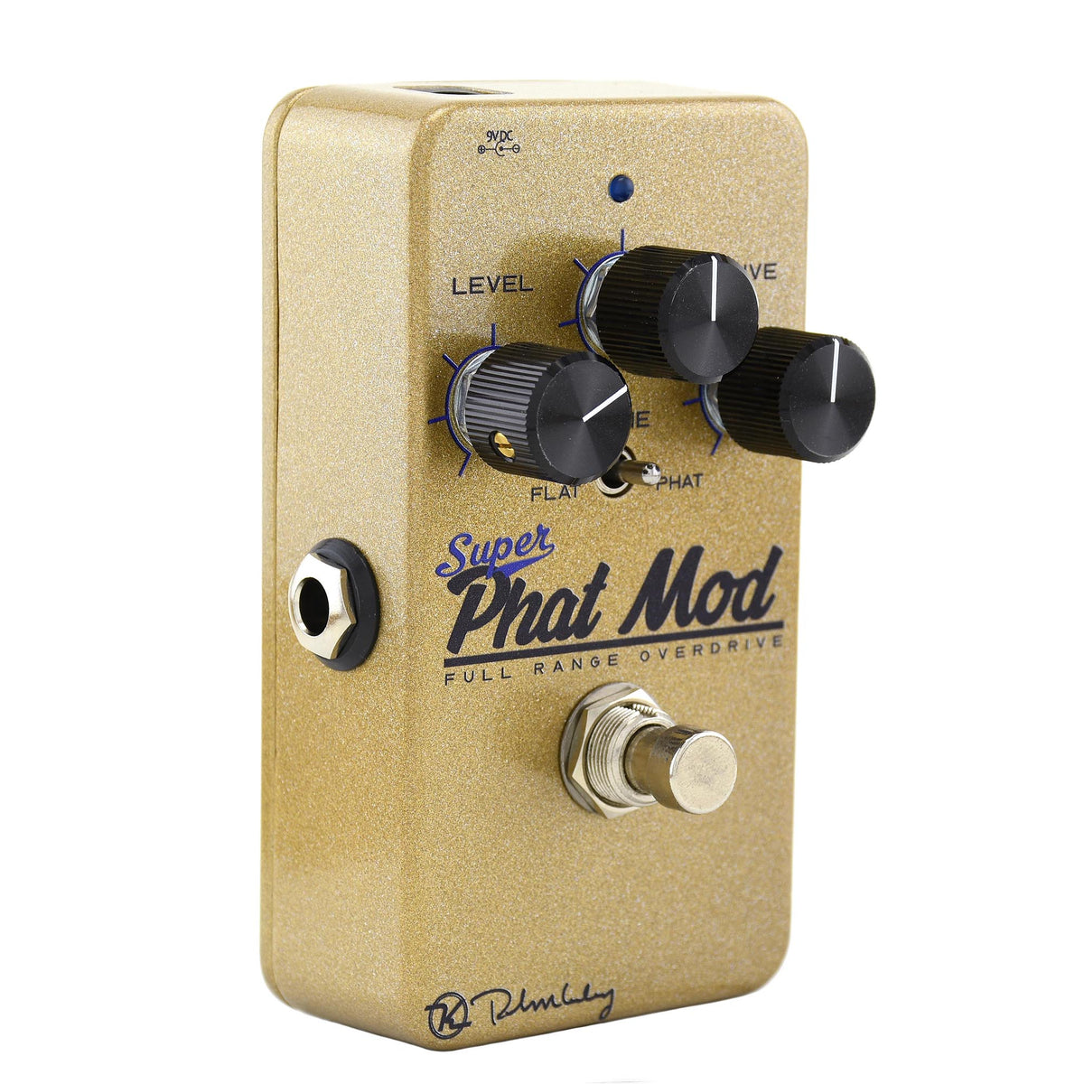 Keeley Super Phat Mod Full Range Transparent Overdrive