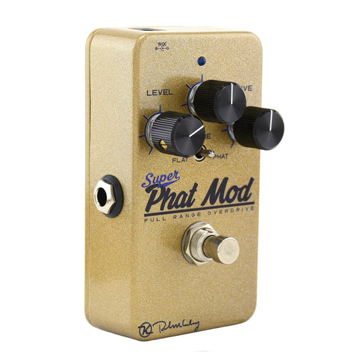 Keeley Super Phat Mod Full Range Transparent Overdrive