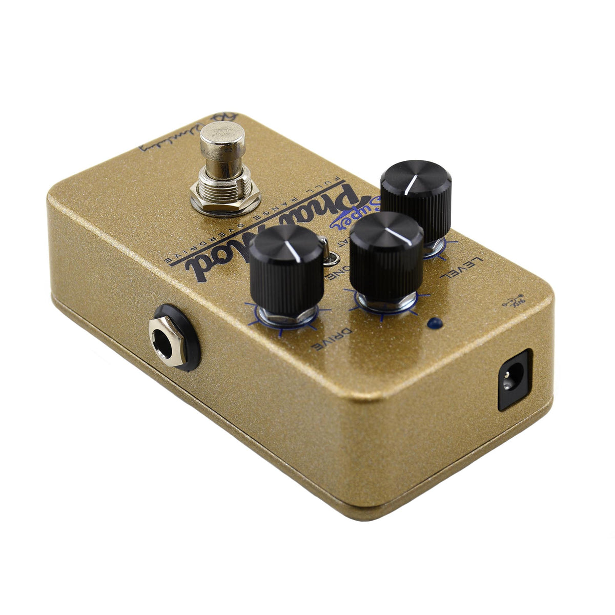 Keeley Super Phat Mod Full Range Transparent Overdrive