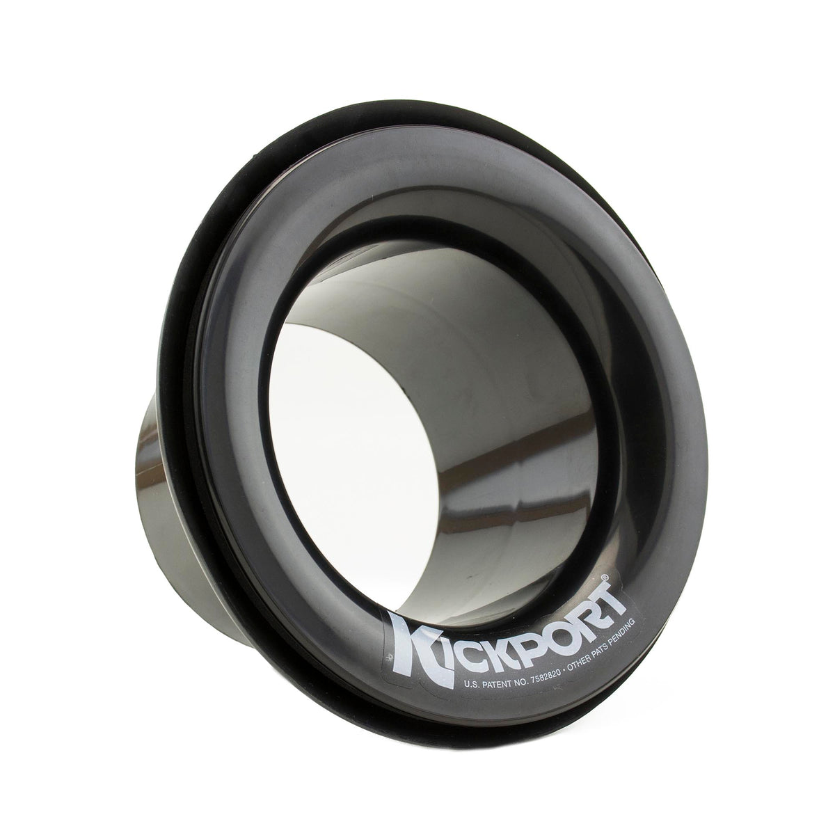 Kickport V2 - Black