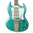 Gibson Kirk Douglas Signature SG, Inverness Green
