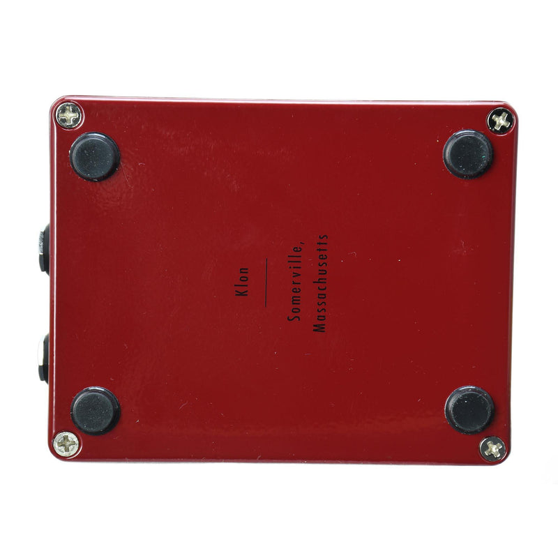Klon KTR Overdrive Pedal