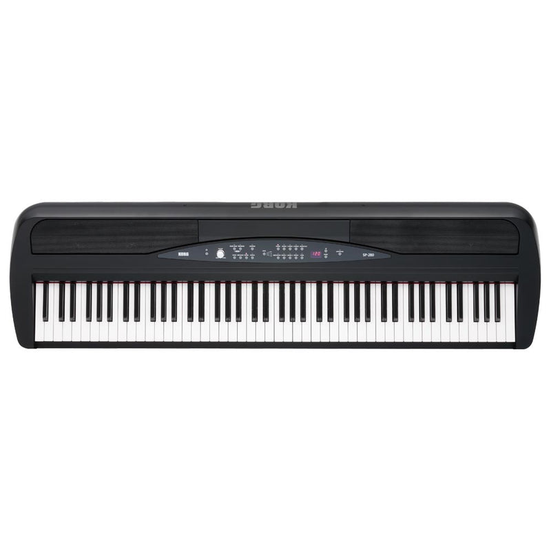 Korg SP280 88-Key Portable Digital Piano With Speakers
