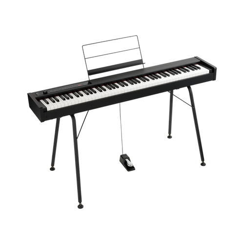 Korg D1 Digital Stage Piano With Pedal