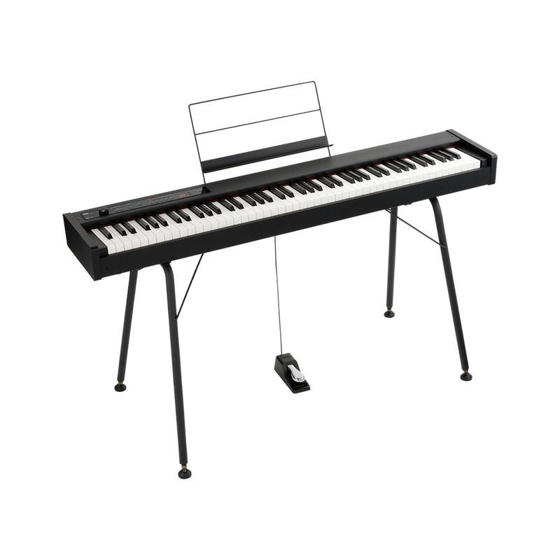 Korg D1 Digital Stage Piano With Pedal