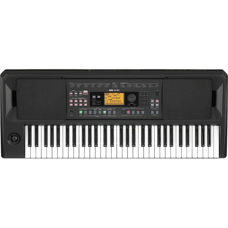 Korg EK-50 Entertainer Keyboard