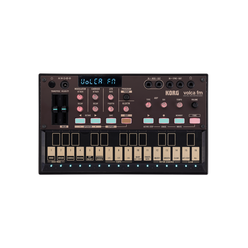 Korg volca fm 2 Synthesizer