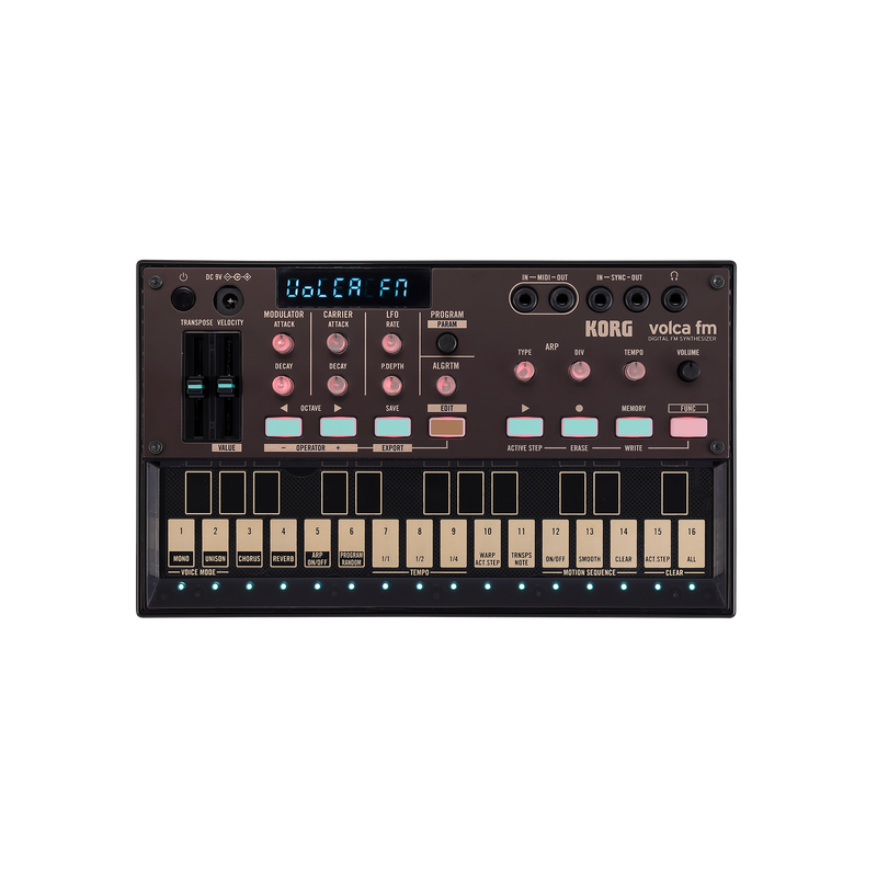 Korg volca fm 2 Synthesizer
