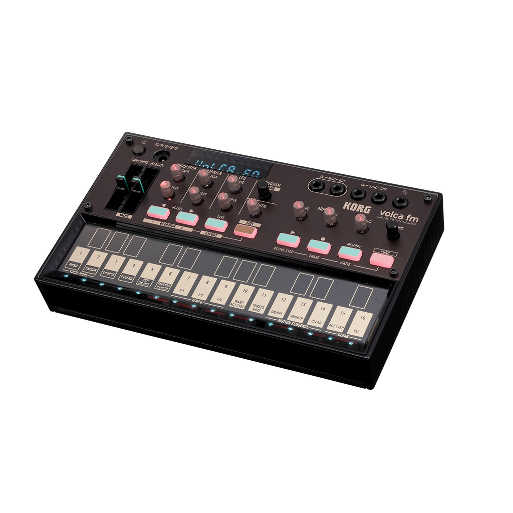 Korg volca store fm synth