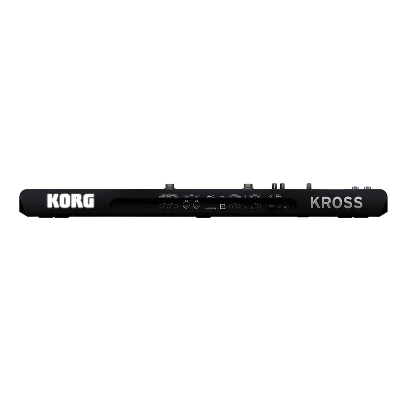 Korg Kross 2 61 Key Performance Synth/Workstation