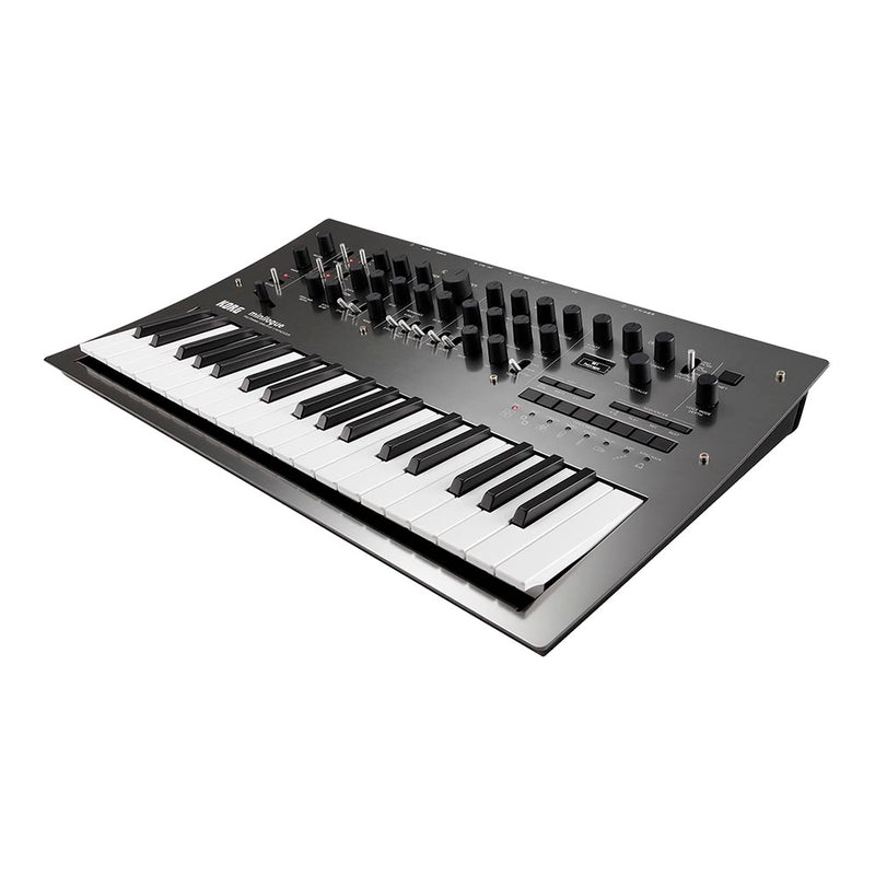 Korg Limited Edition Minilogue Polished Grey