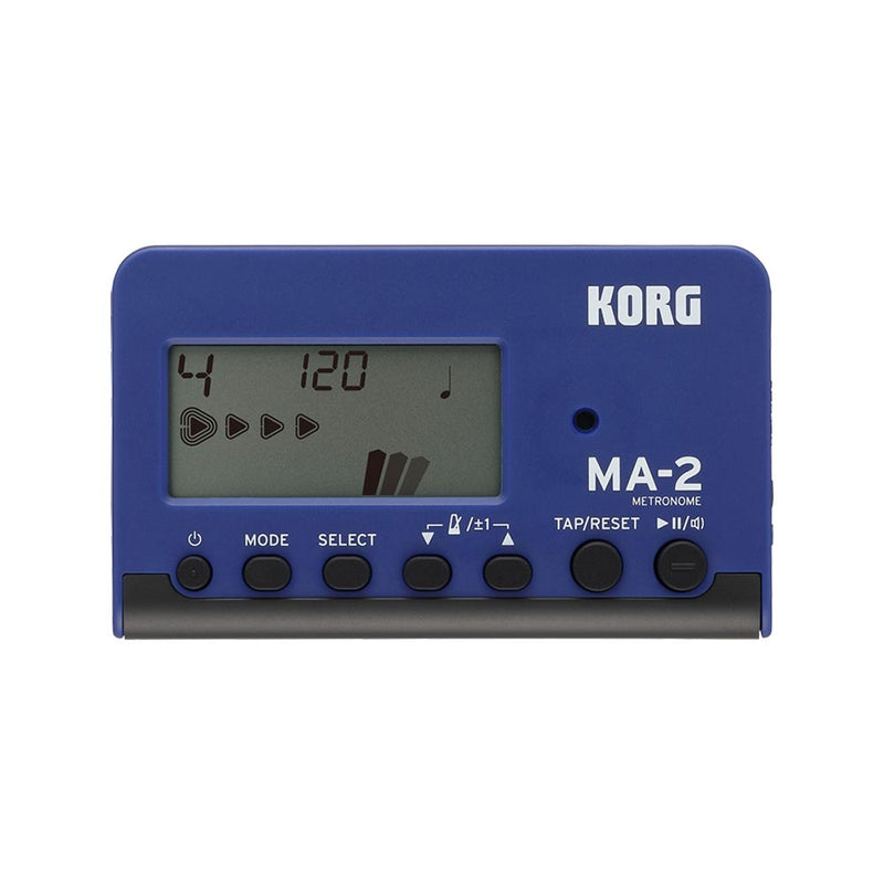 Korg MA-2 Metronome Blue