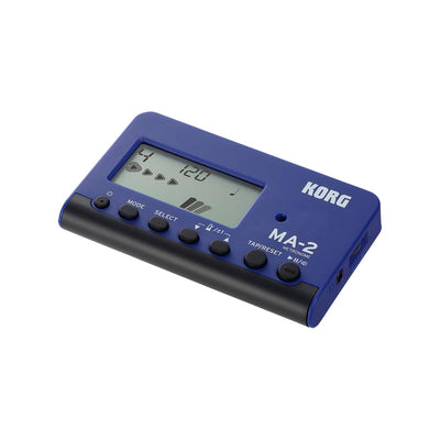 Korg MA-2 Metronome Blue