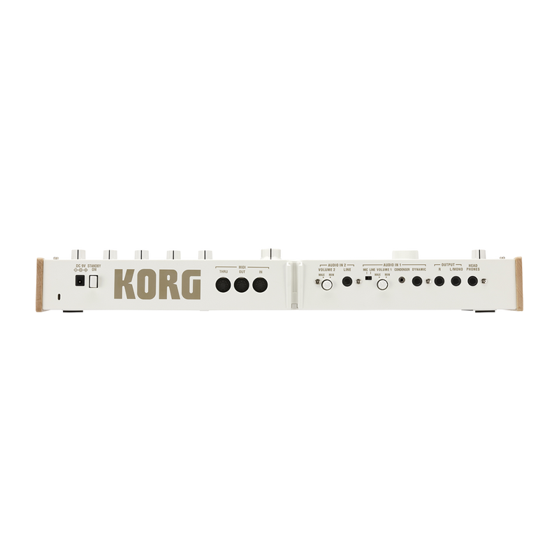 Korg microKORG S 37 Key Synthesizer/Vocoder With Mic