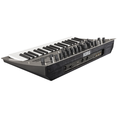 Korg Minilogue Polyphonic 4-Voice Analogue Synthesizer with Presets