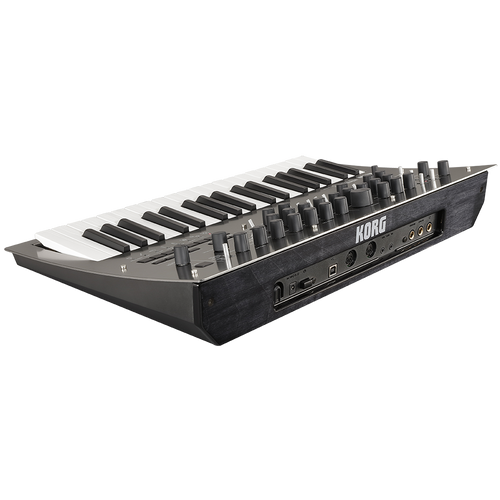 Korg Minilogue Polyphonic 4-Voice Analogue Synthesizer with Presets