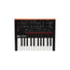 Korg Monologue Monophonic Analog Synthesizer With Presets - Black