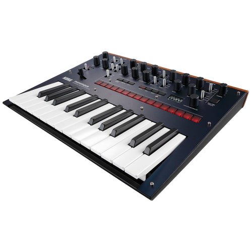Korg Monologue Monophonic Analog Synthesizer With Presets - Blue