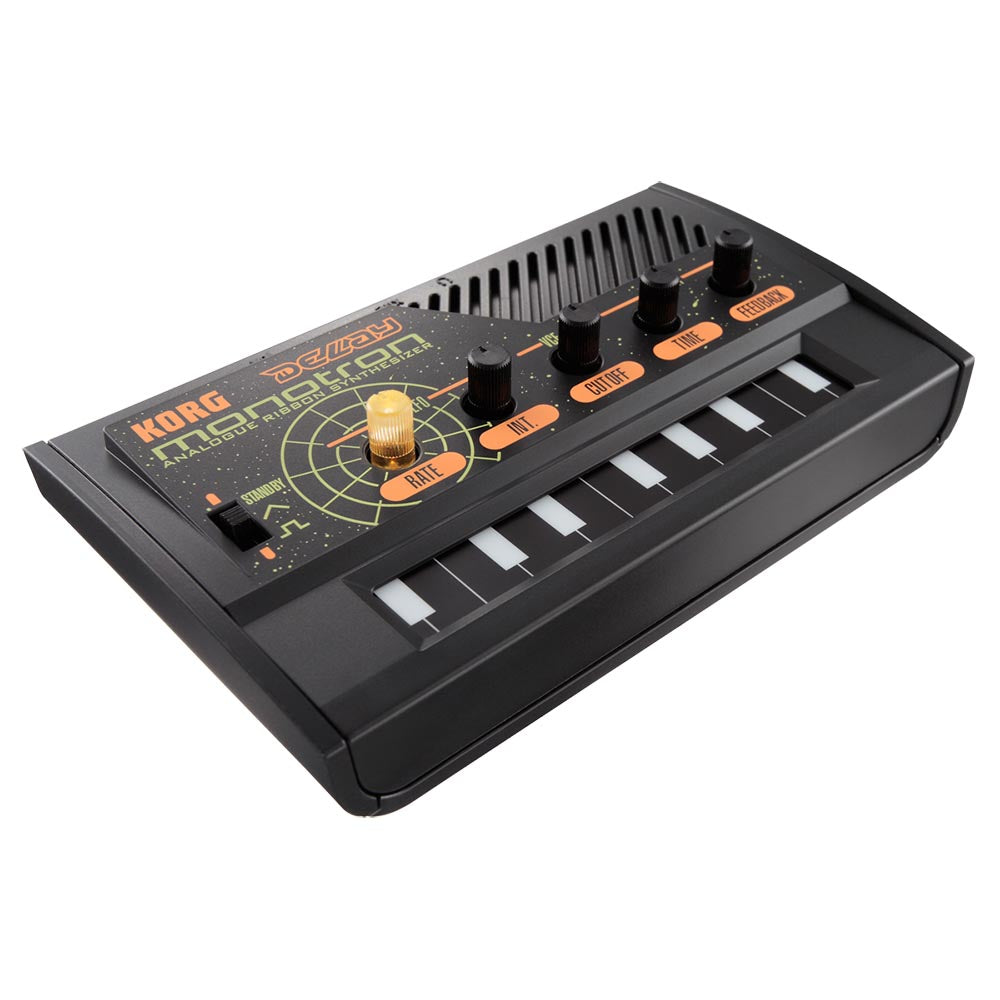 Korg Monotron Delay Analogue Ribbon Synthesizer