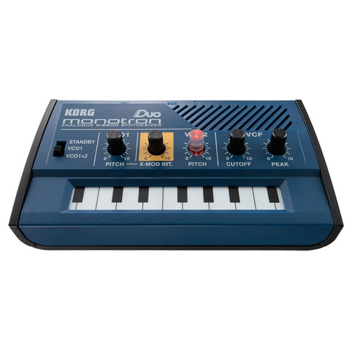 Korg Monotron Duo Analogue Ribbon Synthesizer