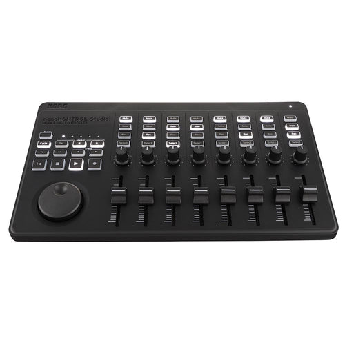 Korg nanoKONTROL Studio Mobile MIDI Controller