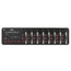 Korg nanoKONTROL2 Slim Line USB MIDI Control Surface, Black