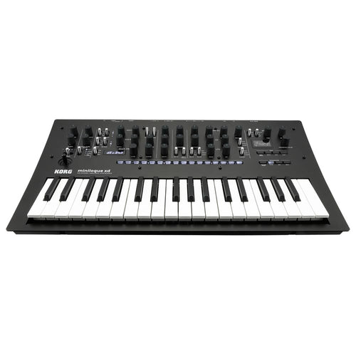 Korg Minilogue XD Polyphonic Analogue 4-voice Synthesizer