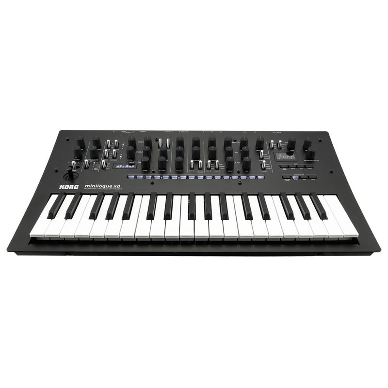 Korg Minilogue XD Polyphonic Analogue 4-voice Synthesizer