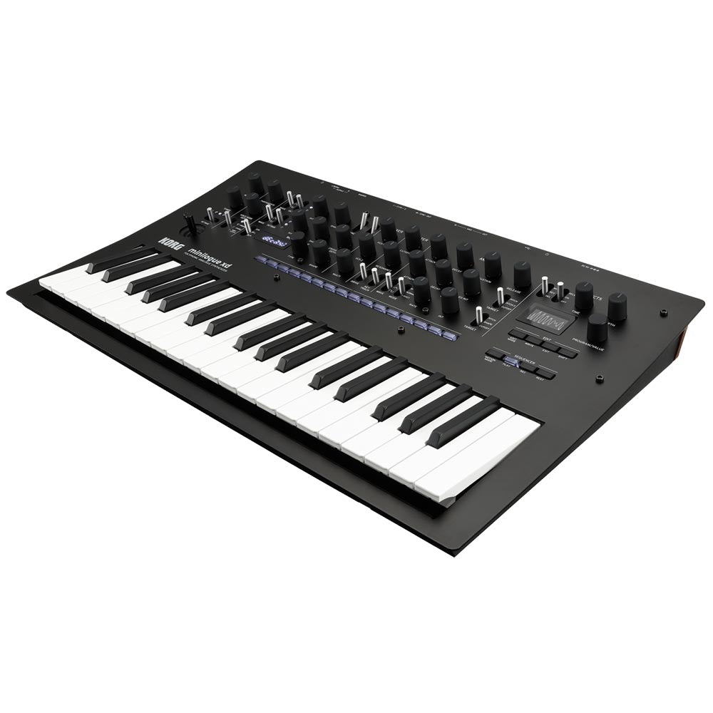 Korg Minilogue XD Polyphonic Analogue 4-voice Synthesizer