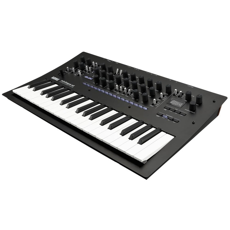 Korg Minilogue XD Polyphonic Analogue 4-voice Synthesizer