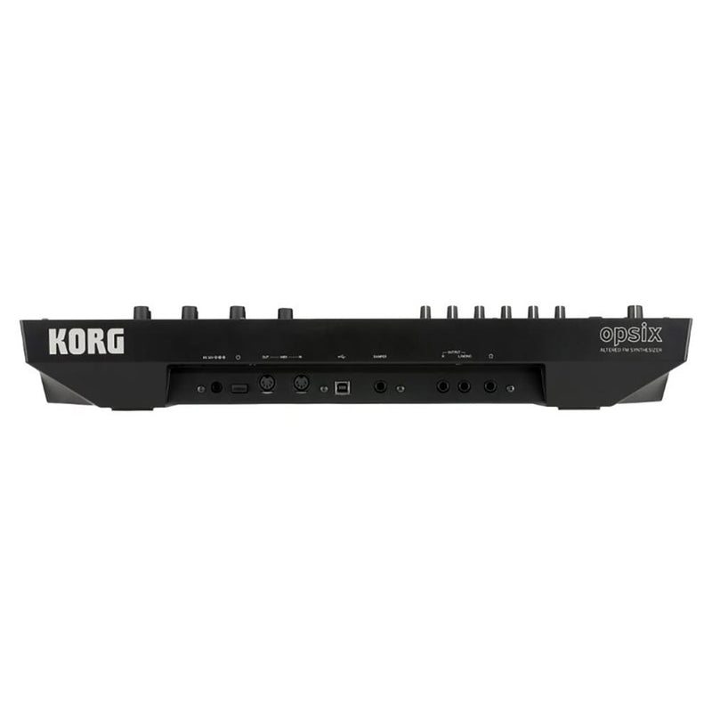 Korg OPSIX Altered FM Synthesizer