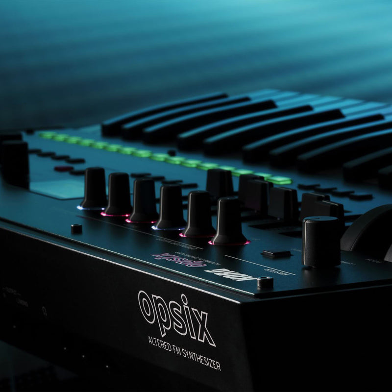 Korg OPSIX Altered FM Synthesizer