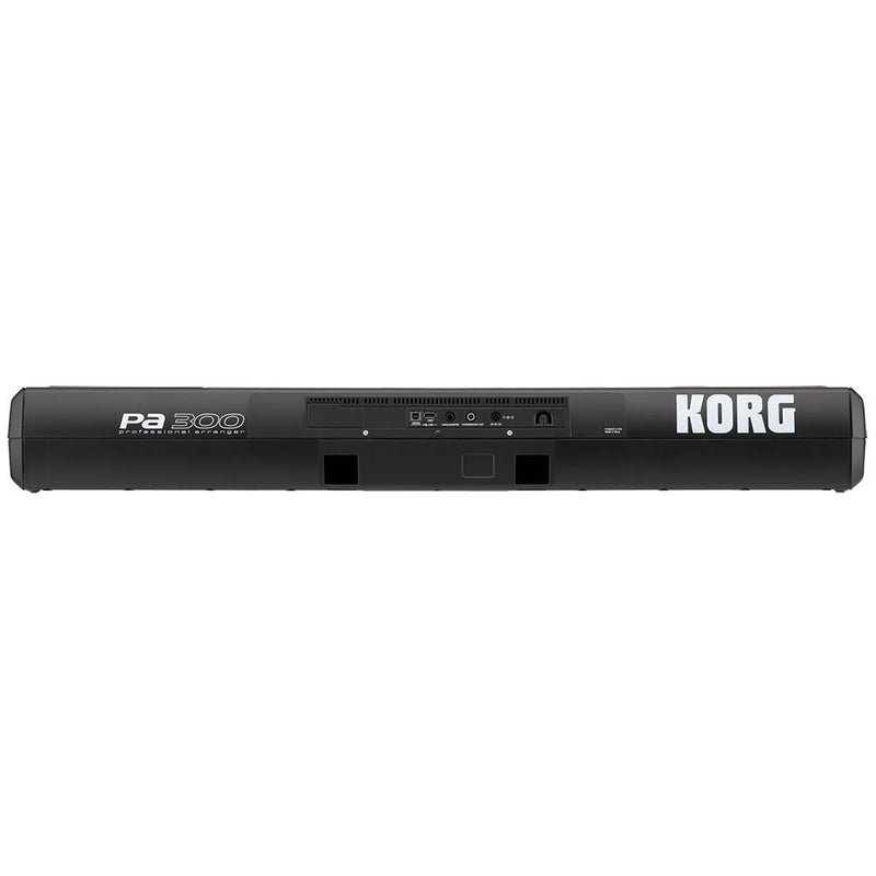 Korg PA300 61-Key Arranger Workstation