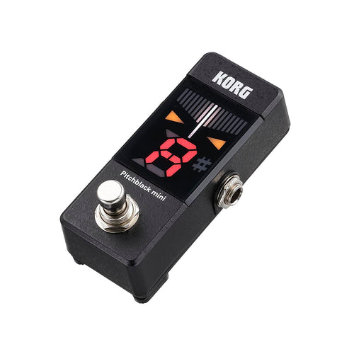 Korg Pitchblack Mini Tuner