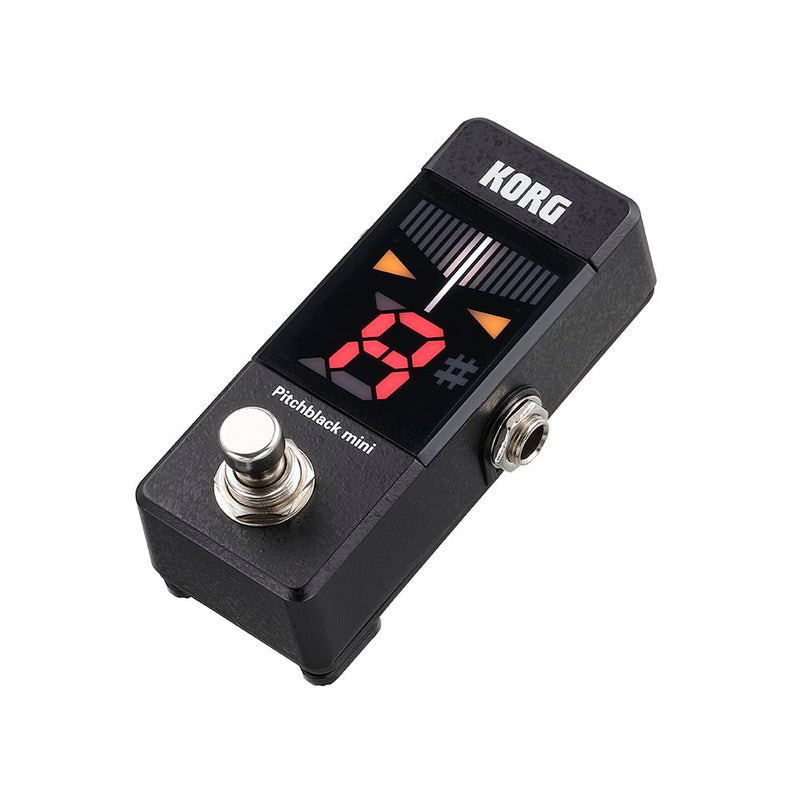 Korg Pitchblack Mini Tuner